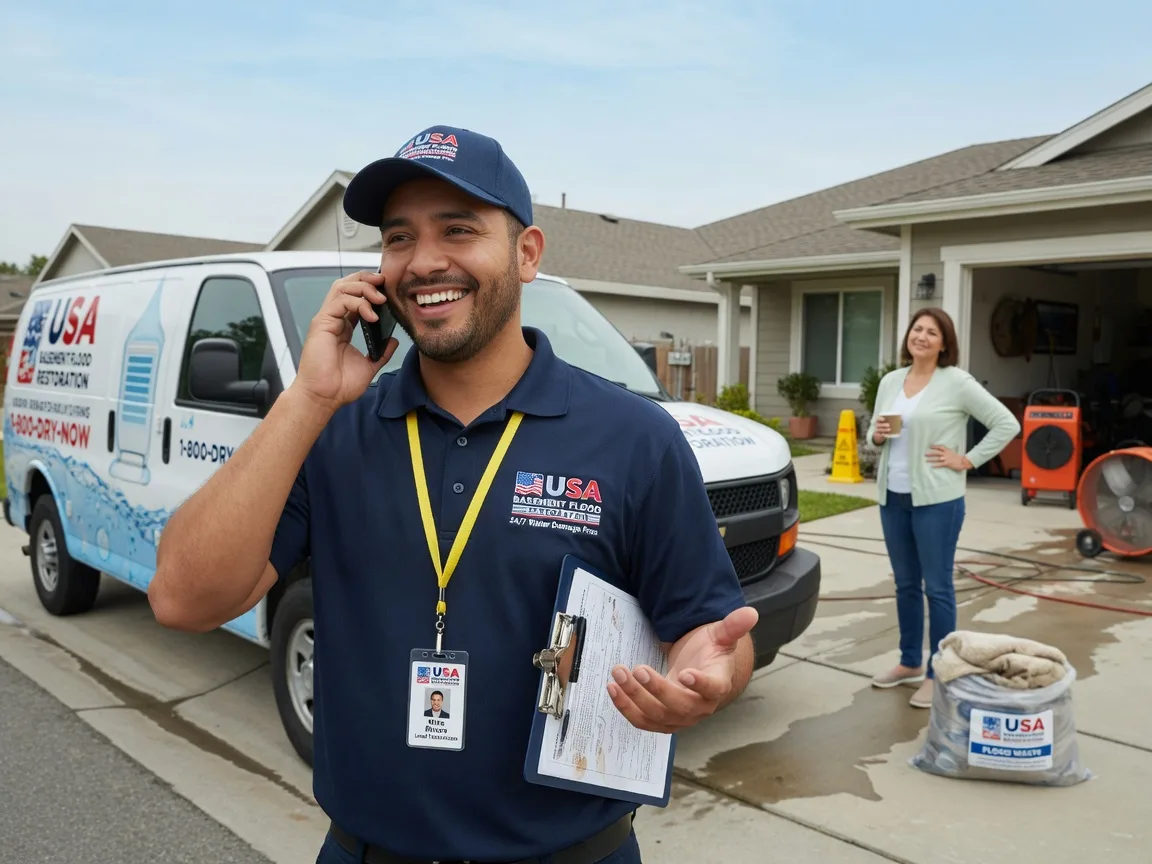 Basement Flood Cleanup Middleton, WI FAQs